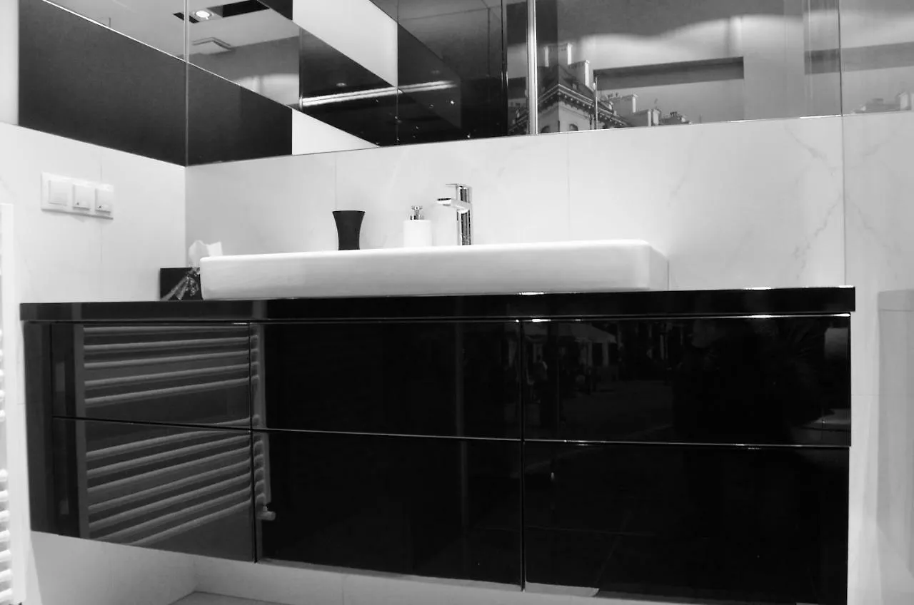 Apartament Wzgorze Slowikow Warsaw