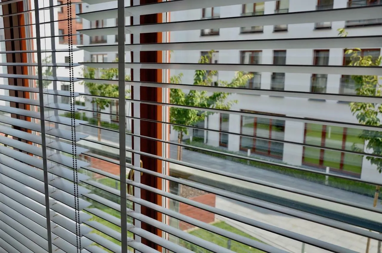 Apartament Wzgorze Slowikow Warsaw
