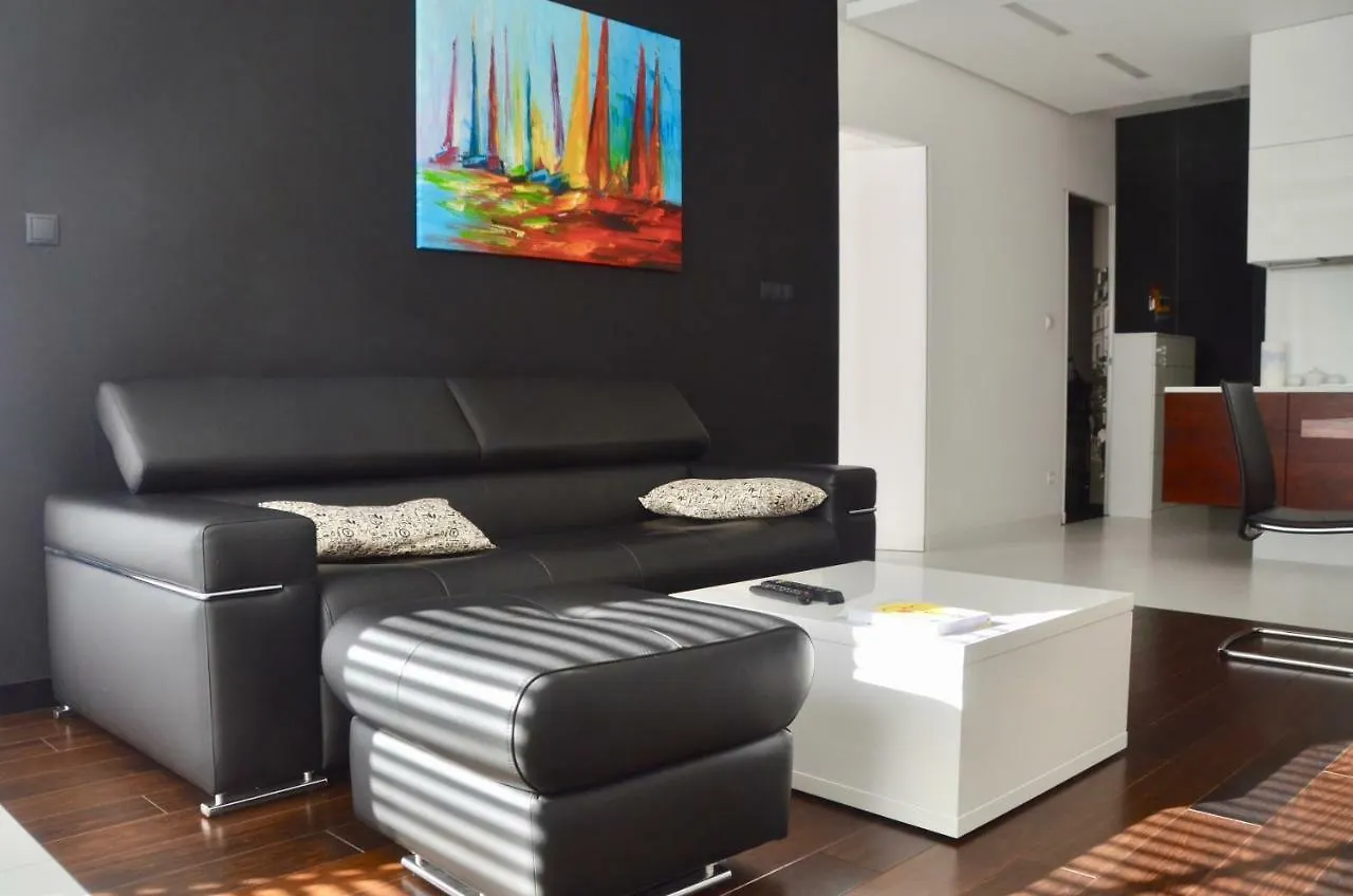 Apartment Apartament Wzgorze Slowikow Warsaw