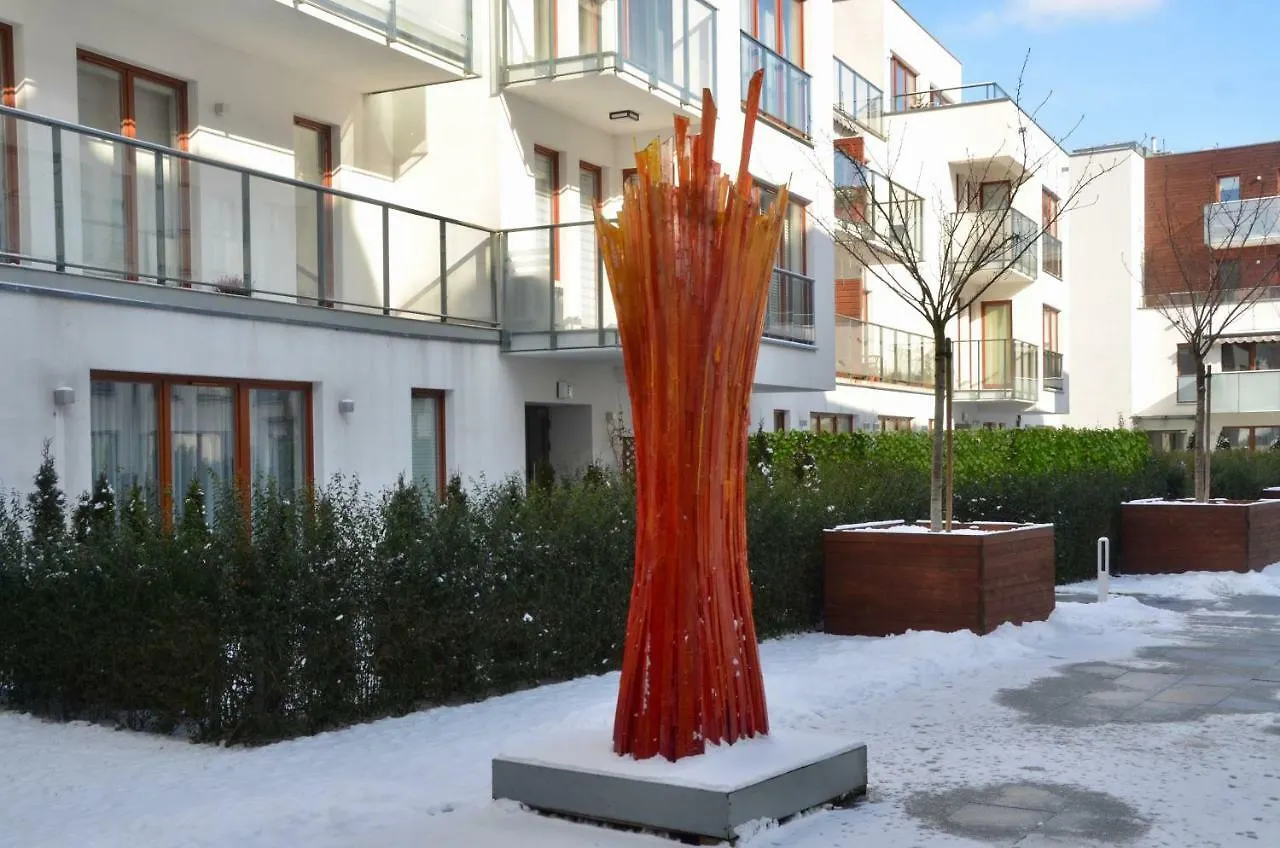 Apartament Wzgorze Slowikow Warsaw Poland