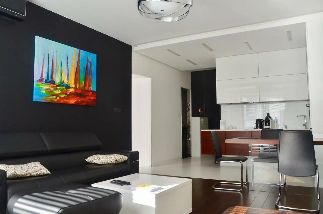 Apartament Wzgorze Slowikow Warsaw