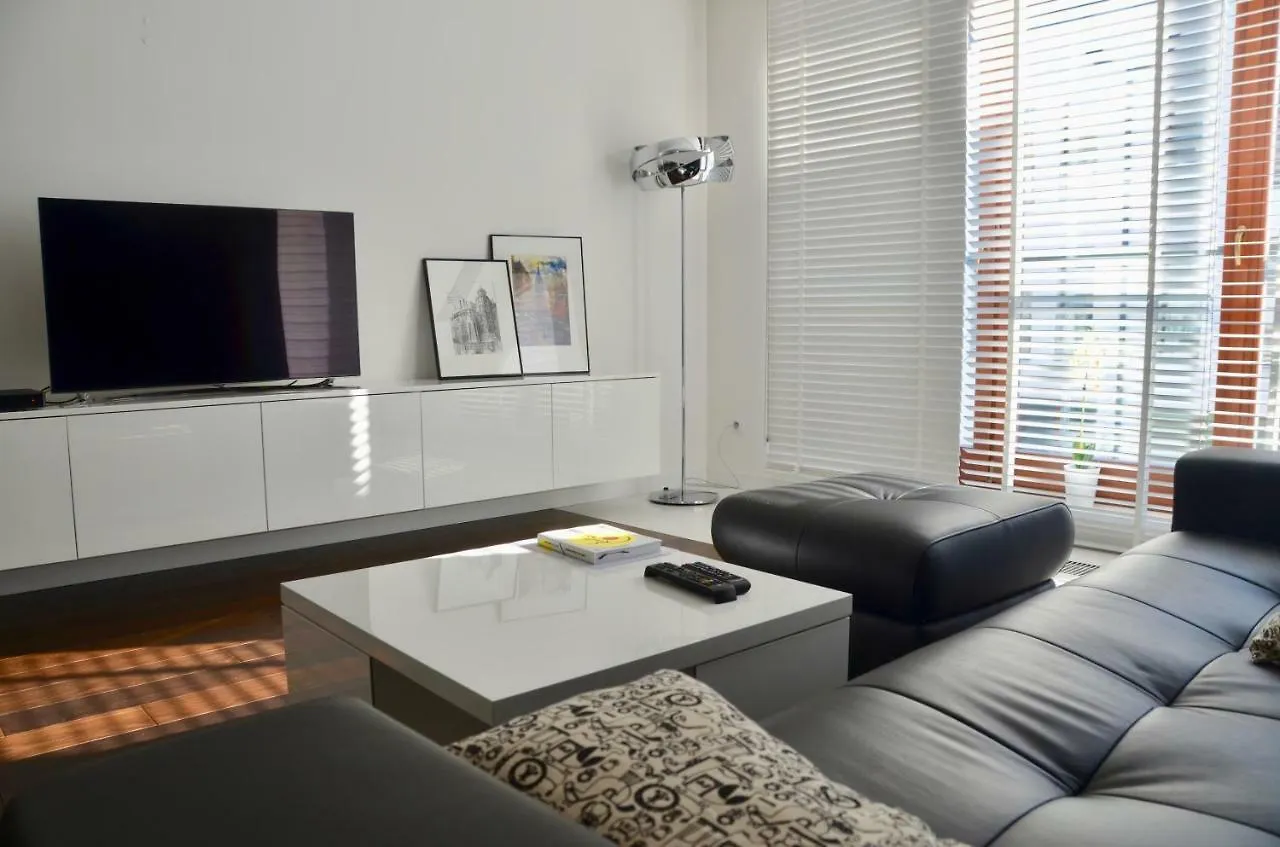 Apartament Wzgorze Slowikow Warsaw Poland