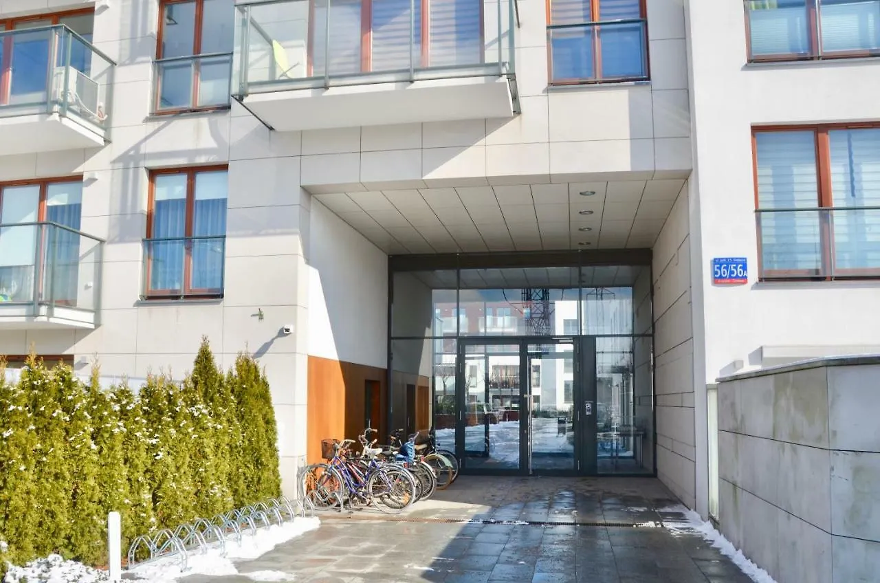 Apartament Wzgorze Slowikow Warsaw 0*,  Poland