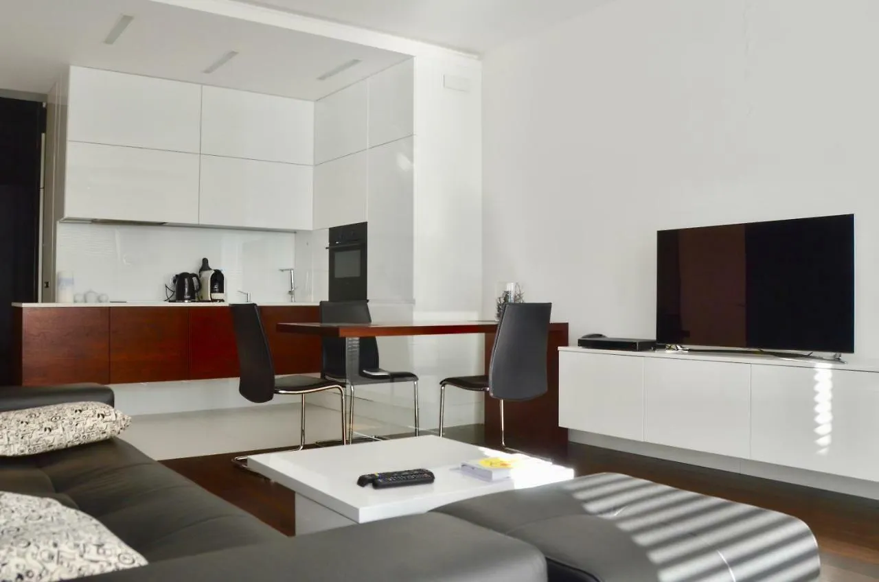 Apartament Wzgorze Slowikow Varşova 0*,