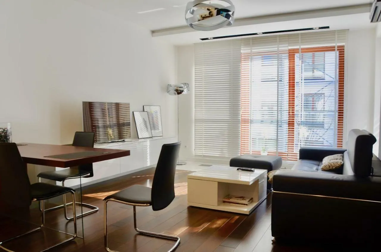 Apartament Wzgorze Slowikow Varşova 0*,