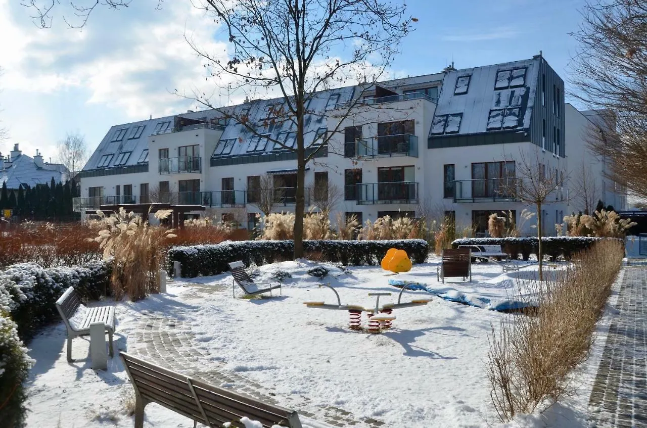 Apartament Wzgorze Slowikow Varşova